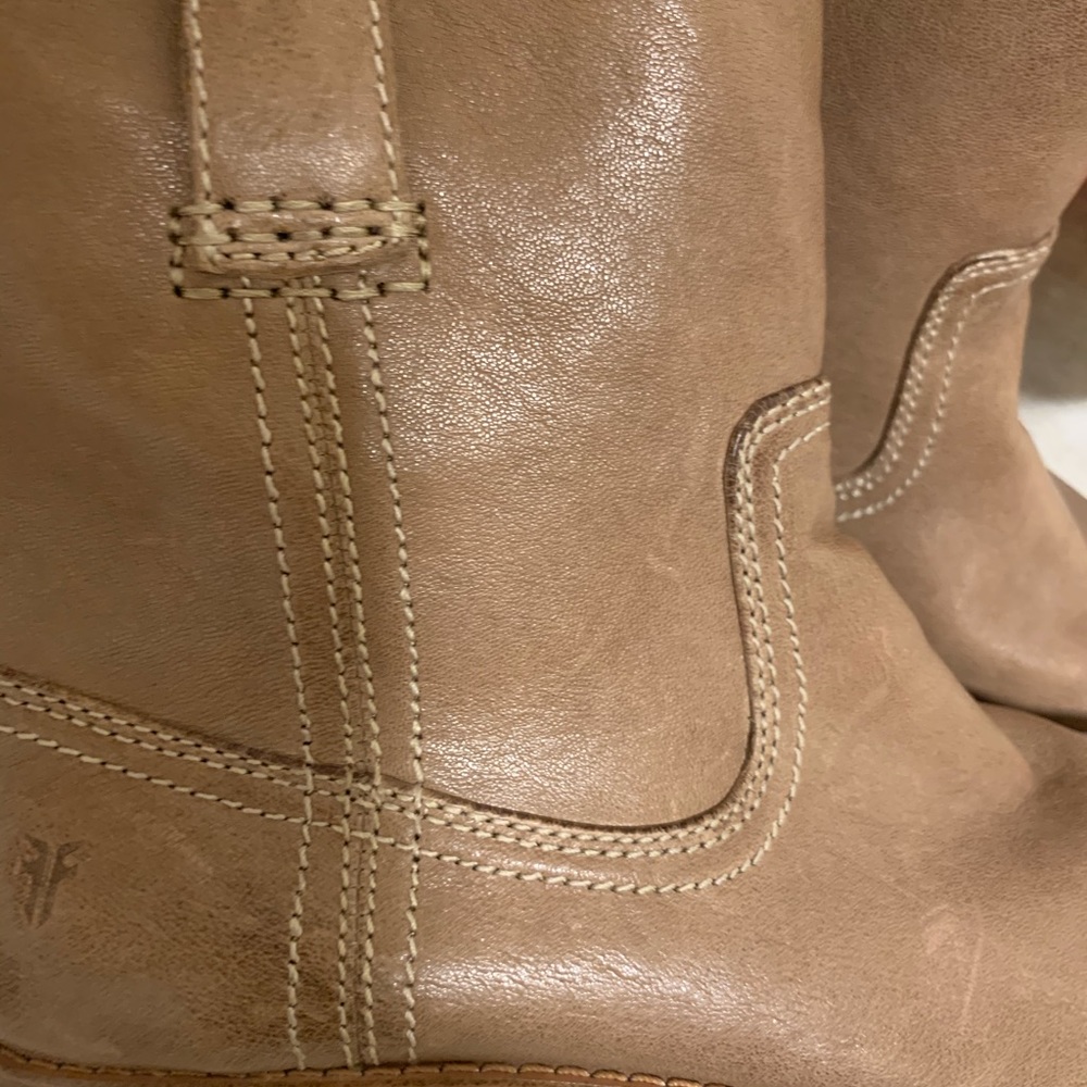 Frye booties - Picture 2 of 4